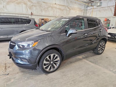2017 Buick Encore