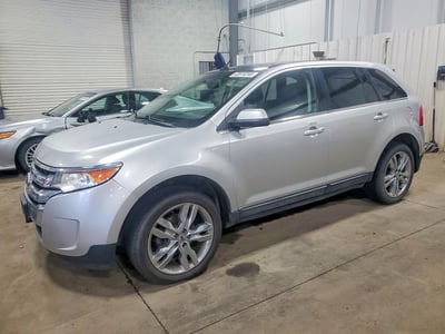 2FMDK4KC7CB****** 2012 Ford Edge