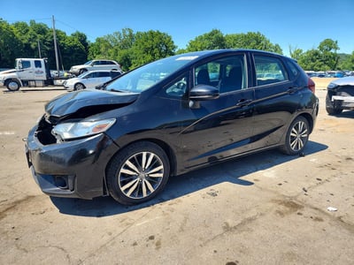3HGGK5G82FM****** 2015 Honda Fit