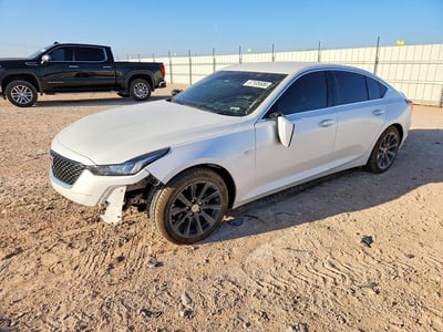1G6DM5RKXP0****** 2023 Cadillac CT5