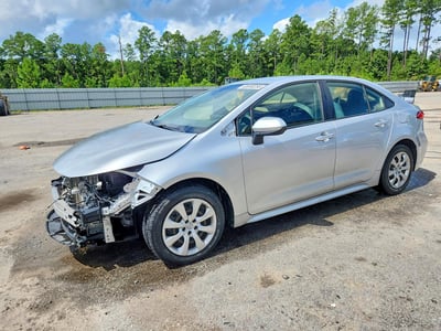 JTDEPMAE8MJ****** 2021 Toyota Corolla