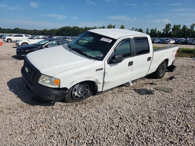 1FTRW14WX8F****** 2008 Ford F-150