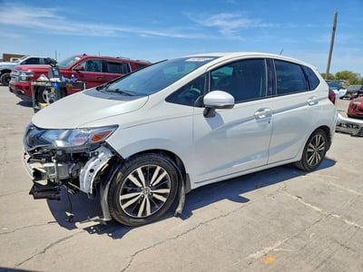 2015 Honda Fit