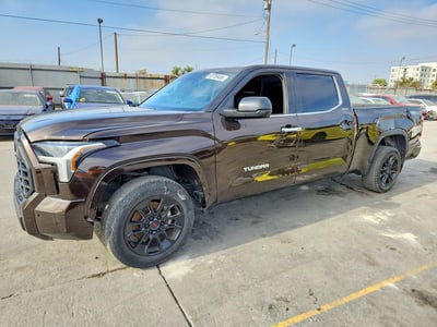 2022 Toyota Tundra