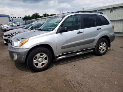 2003 Toyota RAV4