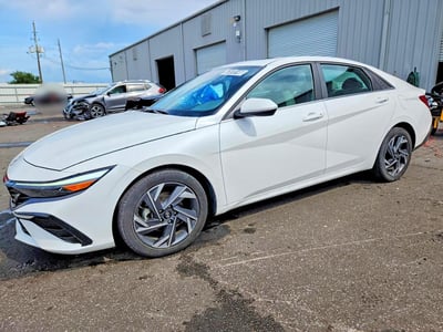 KMHLS4DG5SU****** 2025 Hyundai Elantra