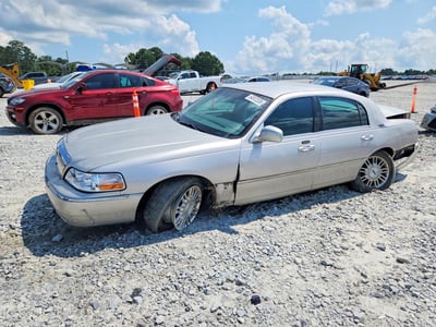 2LNBL8CV3BX****** 2011 Lincoln Town Car