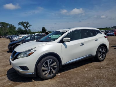 2015 Nissan Murano