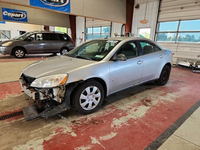 1G2ZF57B584****** 2008 Pontiac G6