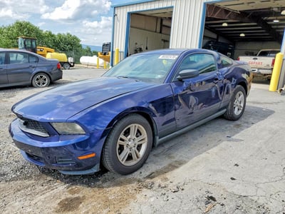 2011 Ford Mustang