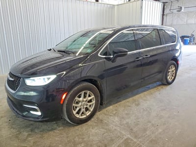 2025 Chrysler Pacifica