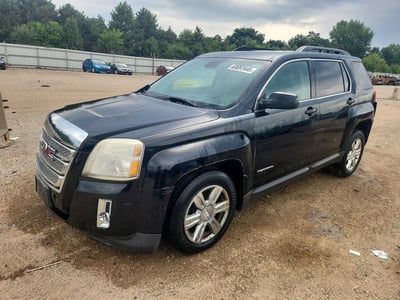2GKFLRE37F6****** 2015 GMC Terrain