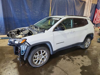 3C4NJDFB8NT****** 2022 Jeep Compass