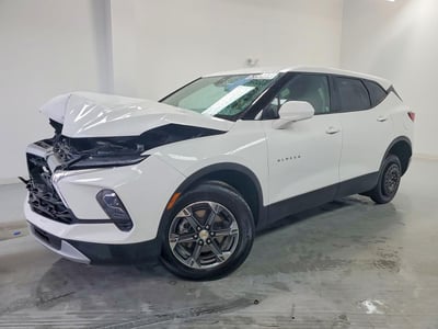 3GNKBCR4XSS****** 2025 Chevrolet Blazer