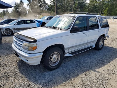 1FMDU34X8SZ****** 1995 Ford Explorer