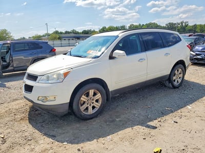 2012 Chevrolet Traverse