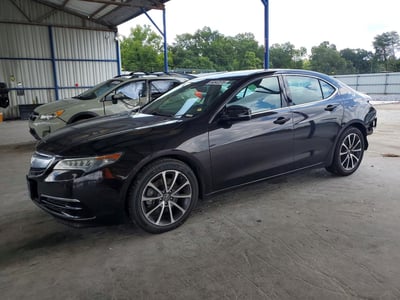 2016 Acura TLX