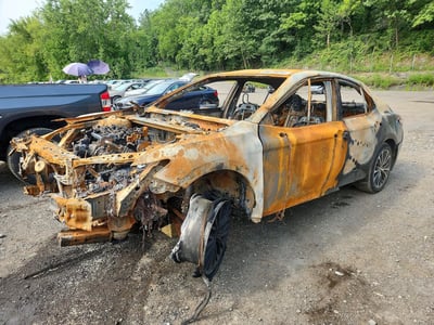 4T1G11AK3LU****** 2020 Toyota Camry