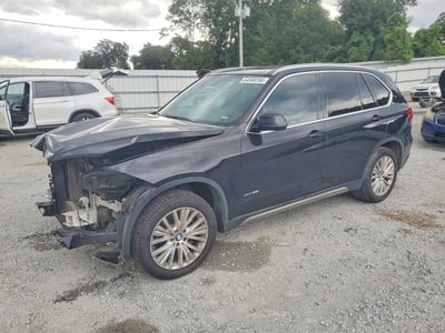 5UXKR0C33H0****** 2017 BMW X5