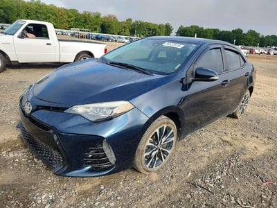 5YFBURHE8HP****** 2017 Toyota Corolla