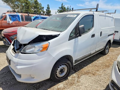 3N6CM0KNXLK****** 2020 Nissan NV 200