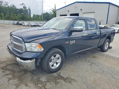 1C6RR6TT6KS****** 2019 RAM 1500