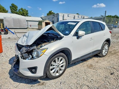 JM3KE2DY1E0****** 2014 Mazda CX-5