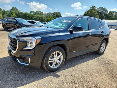 2024 GMC Terrain