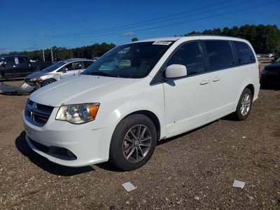 2018 Dodge Grand Caravan