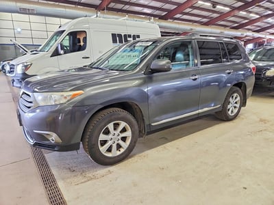 2013 Toyota Highlander