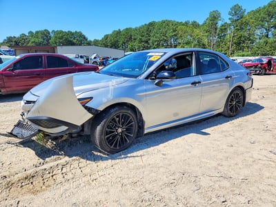 4T1T11BK6MU****** 2021 Toyota Camry