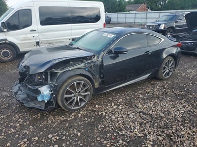 JTHSM5BC5H5****** 2017 Lexus RC 300