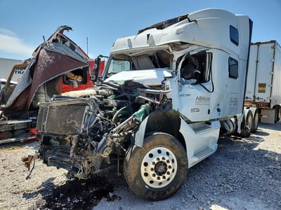 4V4NC9EH8LN****** 2020 Volvo VNL