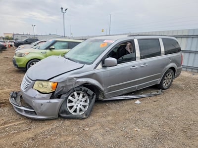 2C4RC1BG9ER****** 2014 Chrysler Town & Country