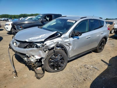 JTMBFREV2FJ****** 2015 Toyota RAV4