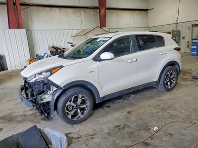 KNDPMCAC5L7****** 2020 Kia Sportage