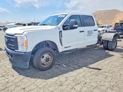1FT8W3DT2PE****** 2023 Ford F-350