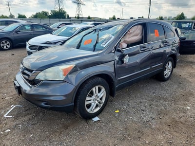 5J6RE4H79BL****** 2011 Honda CR-V