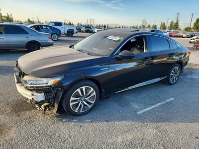 2019 Honda Accord Hybrid