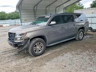 1GNSCHKC9HR****** 2017 Chevrolet Suburban