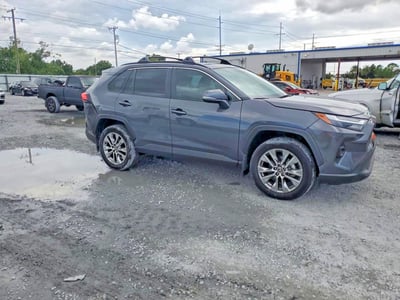 2T3C1RFV0SW****** 2025 Toyota RAV4