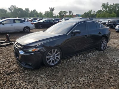 2019 Mazda 3