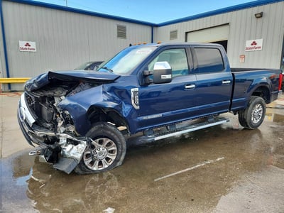 1FT7W2BT0KE****** 2019 Ford F-250