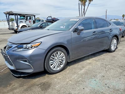 58ABK1GG7HU****** 2017 Lexus ES 350