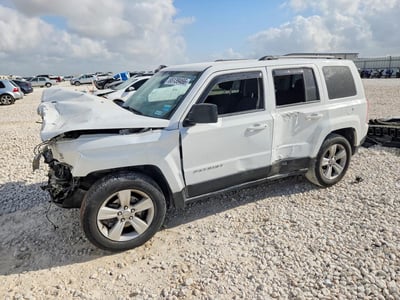 1C4NJPBB2ED****** 2014 Jeep Patriot