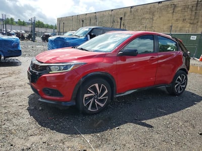 3CZRU6H18KG****** 2019 Honda HR-V