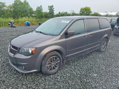 2C4RDGEG8HR****** 2017 Dodge Grand Caravan