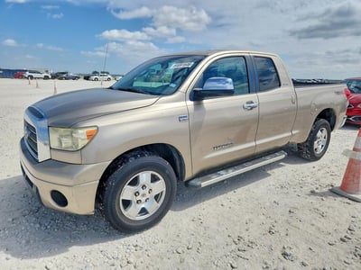 5TFRT58187X****** 2007 Toyota Tundra