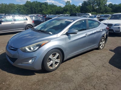 5NPDH4AE0GH****** 2016 Hyundai Elantra
