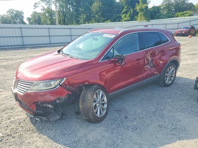 2017 Lincoln MKC